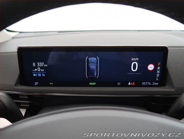 Ford Mustang Mach-E Standard Range RWD 2024