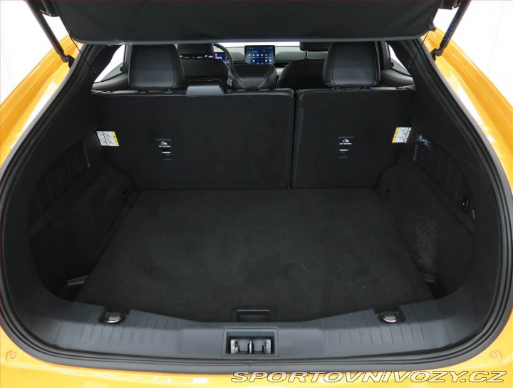 Ford Mustang Mach-E Standard Range RWD 2024