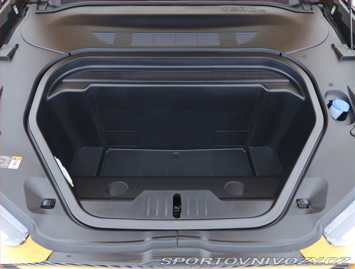 Ford Mustang Mach-E Standard Range RWD 2024
