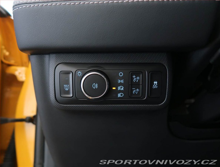 Ford Mustang Mach-E Standard Range RWD 2024