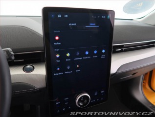 Ford Mustang Mach-E Standard Range RWD 2024