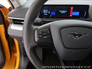 Ford Mustang Mach-E Standard Range RWD 2024