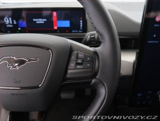 Ford Mustang Mach-E Standard Range RWD 2024