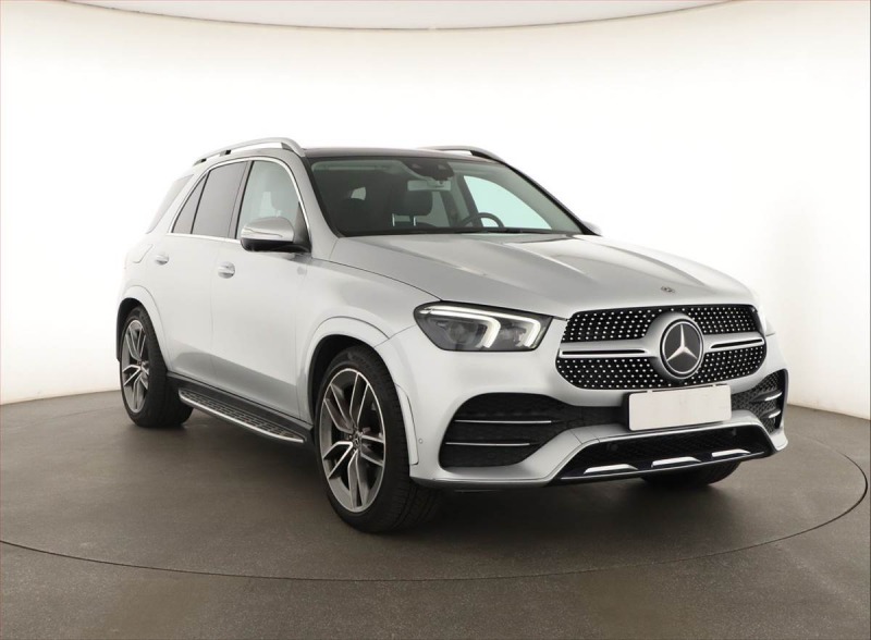 Mercedes-Benz Ostatní modely GLE 450