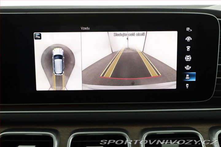 Mercedes-Benz Ostatní modely GLE 450 2020