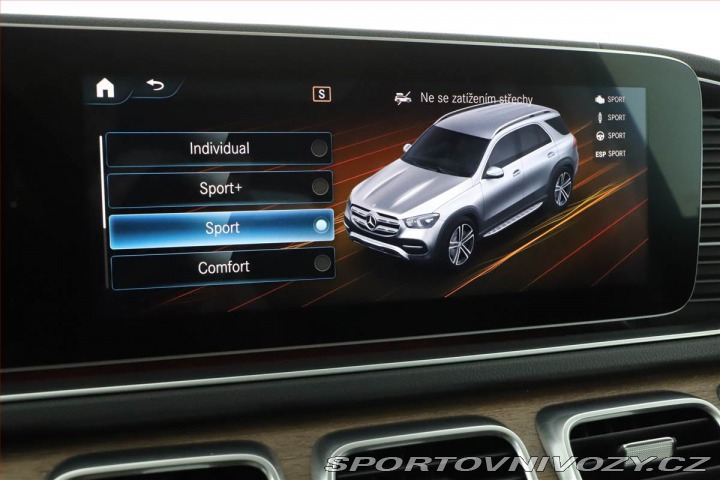 Mercedes-Benz Ostatní modely GLE 450 2020
