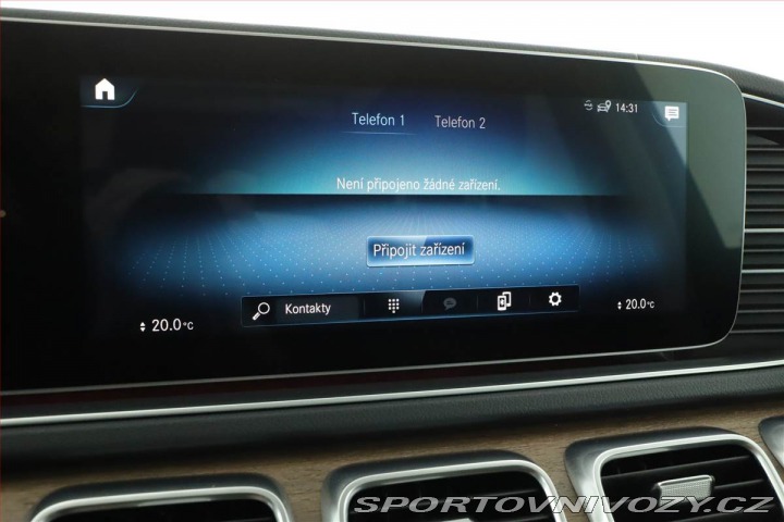 Mercedes-Benz Ostatní modely GLE 450 2020