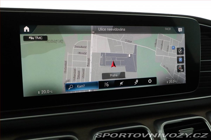 Mercedes-Benz Ostatní modely GLE 450 2020