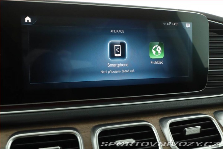 Mercedes-Benz Ostatní modely GLE 450 2020