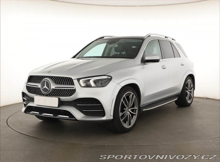 Mercedes-Benz Ostatní modely GLE 450 2020