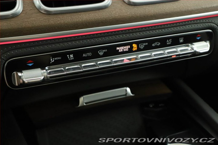 Mercedes-Benz Ostatní modely GLE 450 2020