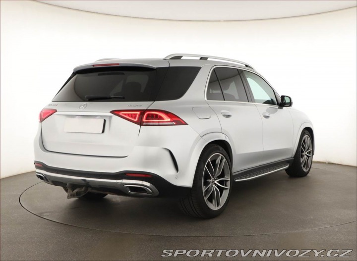Mercedes-Benz Ostatní modely GLE 450 2020