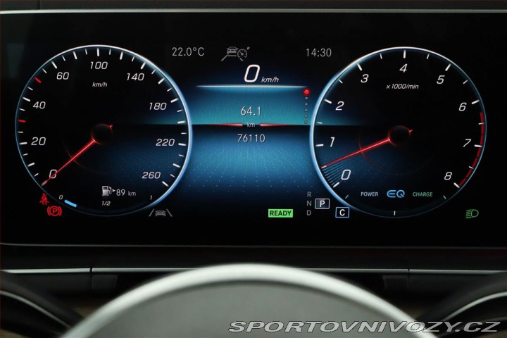 Mercedes-Benz Ostatní modely GLE 450 2020