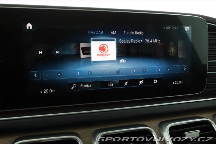 Mercedes-Benz Ostatní modely GLE 450 2020