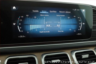Mercedes-Benz Ostatní modely GLE 450 2020