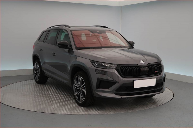 Škoda Kodiaq RS RS 2.0 TSI