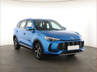 MG ZS Hybrid+