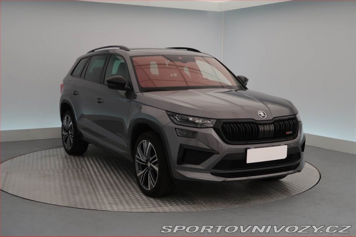 Škoda Kodiaq RS RS 2.0 TSI 2022