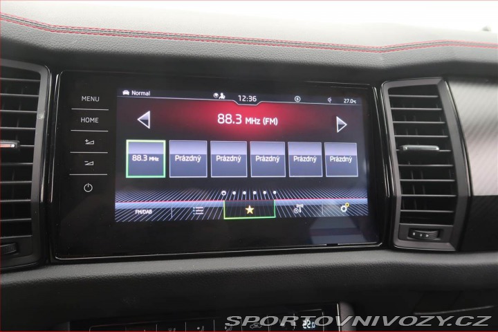 Škoda Kodiaq RS RS 2.0 TSI 2022