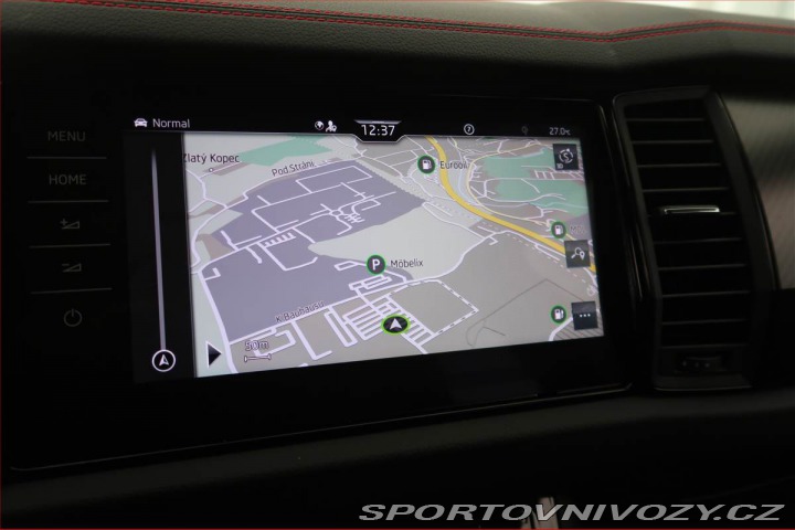 Škoda Kodiaq RS RS 2.0 TSI 2022