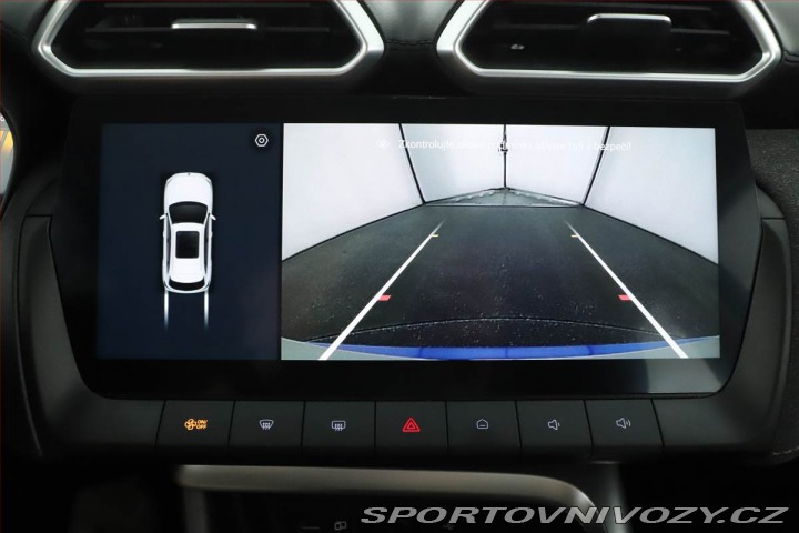 MG ZS Hybrid+ 2025