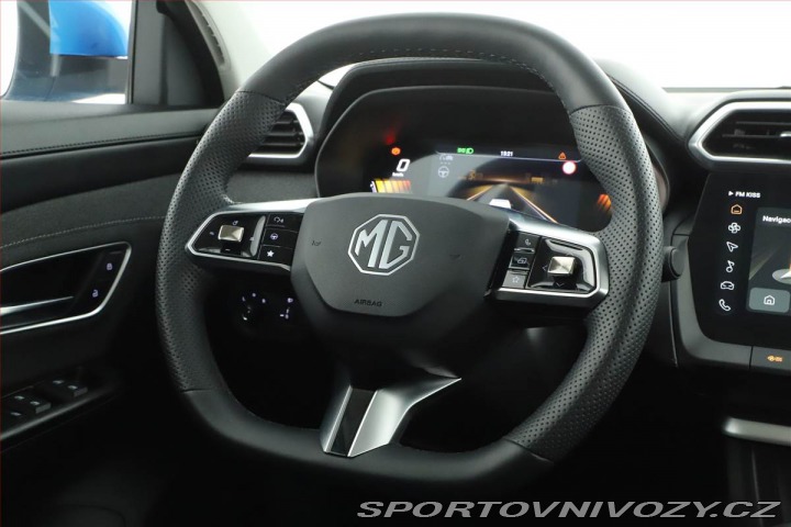 MG ZS Hybrid+ 2025