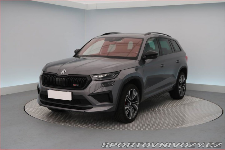 Škoda Kodiaq RS RS 2.0 TSI 2022
