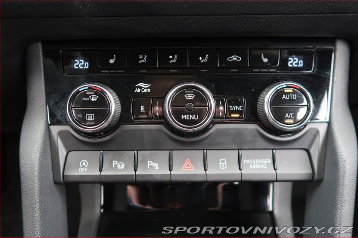 Škoda Kodiaq RS RS 2.0 TSI 2022