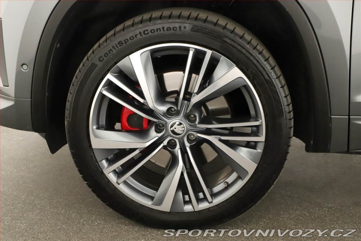 Škoda Kodiaq RS RS 2.0 TSI 2022