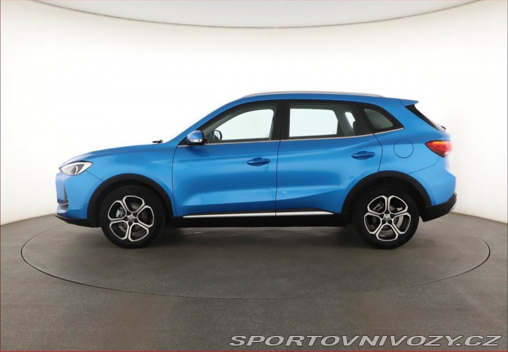 MG ZS Hybrid+ 2025
