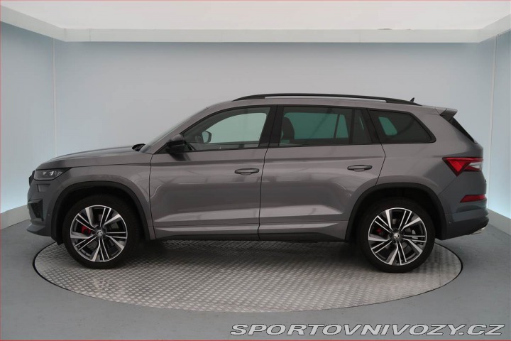 Škoda Kodiaq RS RS 2.0 TSI 2022
