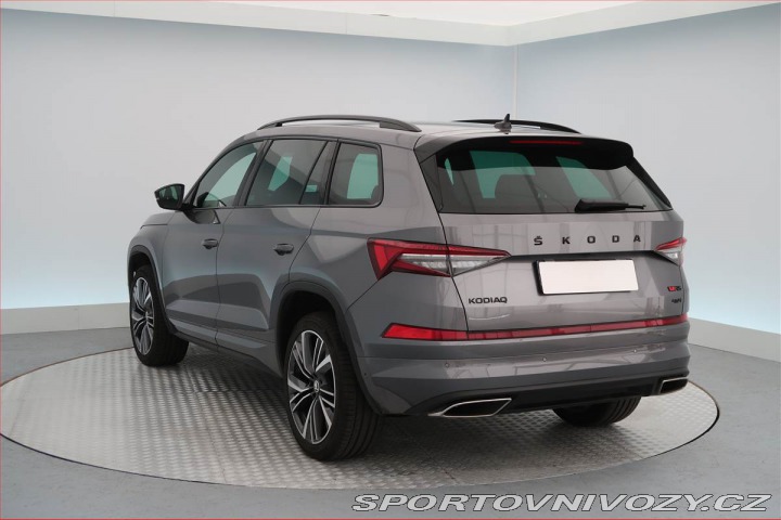 Škoda Kodiaq RS RS 2.0 TSI 2022