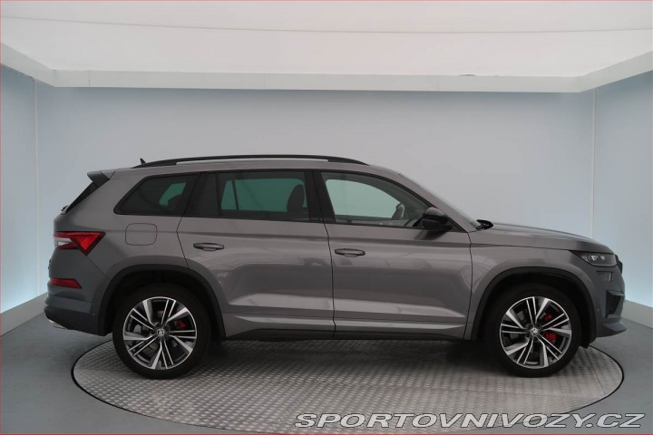 Škoda Kodiaq RS RS 2.0 TSI 2022