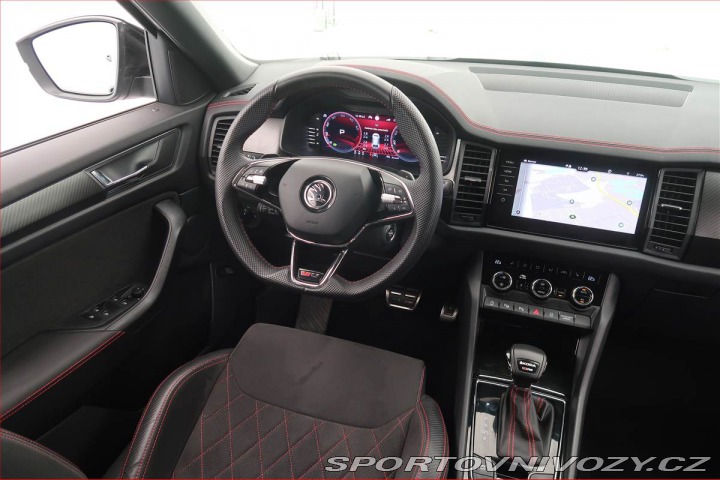 Škoda Kodiaq RS RS 2.0 TSI 2022