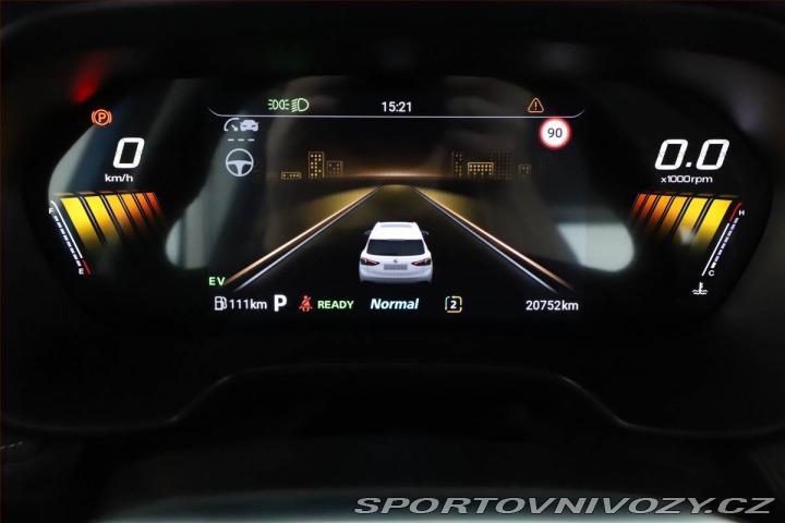 MG ZS Hybrid+ 2025