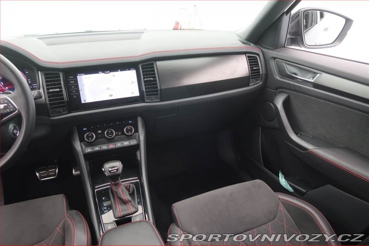 Škoda Kodiaq RS RS 2.0 TSI 2022