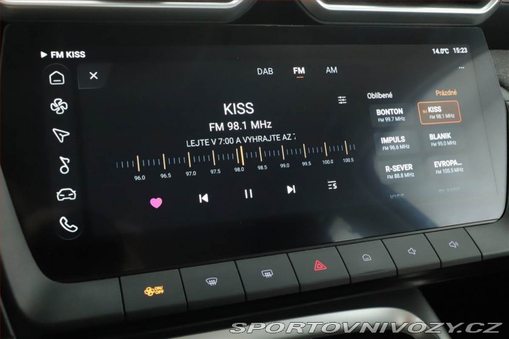 MG ZS Hybrid+ 2025