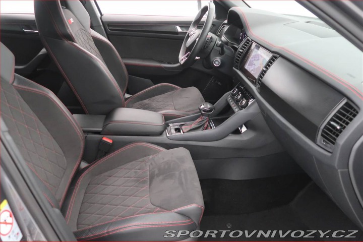 Škoda Kodiaq RS RS 2.0 TSI 2022