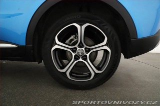 MG ZS Hybrid+ 2025