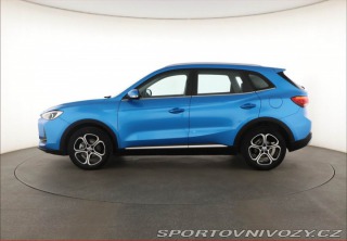 MG ZS Hybrid+ 2025