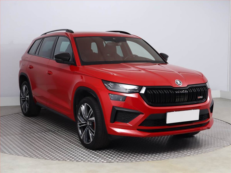 Škoda Kodiaq RS RS 2.0 TSI