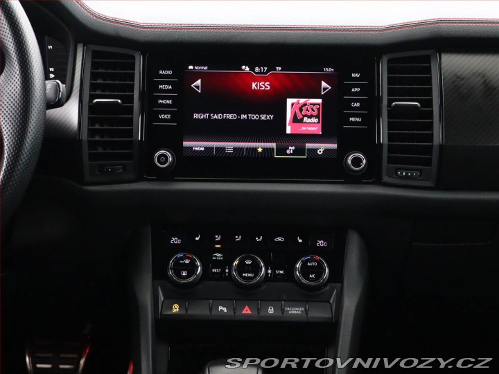Škoda Kodiaq RS RS 2.0 TSI 2021