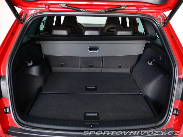 Škoda Kodiaq RS RS 2.0 TSI 2021