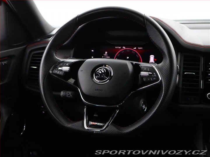 Škoda Kodiaq RS RS 2.0 TSI 2021