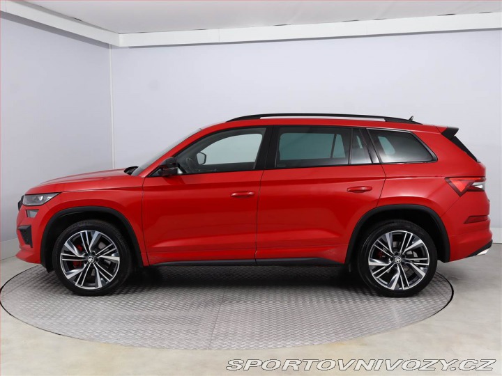 Škoda Kodiaq RS RS 2.0 TSI 2021