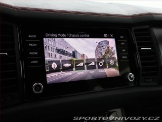Škoda Kodiaq RS RS 2.0 TSI 2021