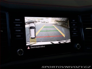 Škoda Kodiaq RS RS 2.0 TSI 2021