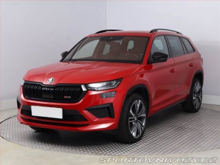 Škoda Kodiaq RS RS 2.0 TSI 2021