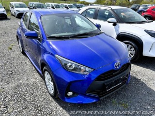 Toyota Yaris 1,5 Comfort HEV 116 CVT 1800