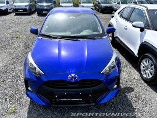 Toyota Yaris 1,5 Comfort HEV 116 CVT 1800